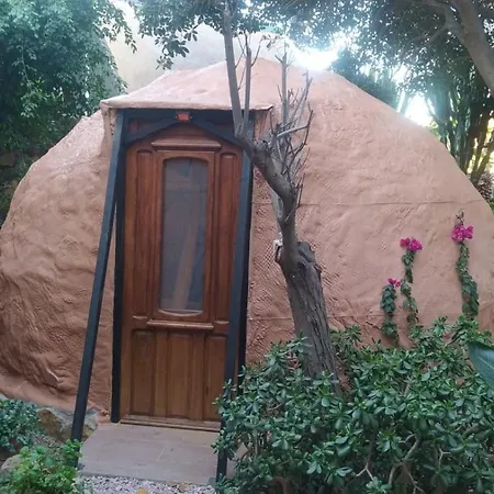 El Jardin De Las Hadas Turre Exterior photo