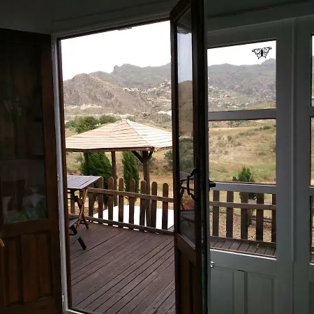 El Jardin De Las Hadas Turre Exterior photo