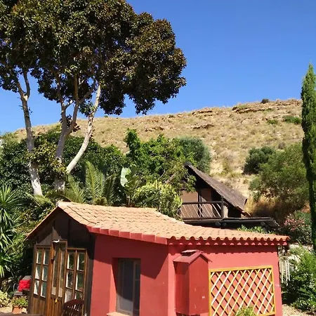 El Jardin De Las Hadas Turre Exterior photo