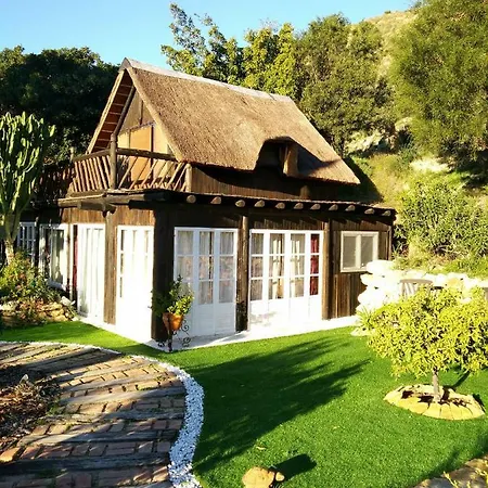 El Jardin De Las Hadas Turre Exterior photo