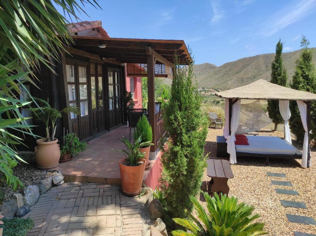El Jardin De Hadas Landhaus *