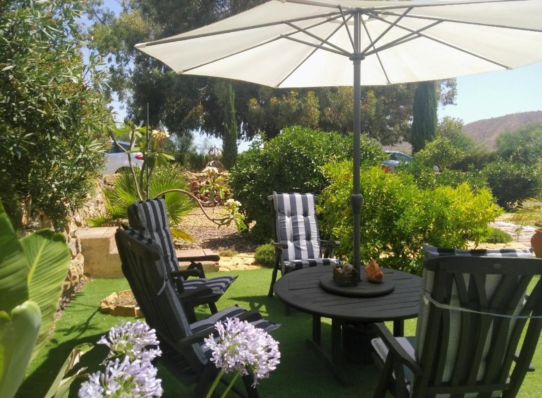 Landhaus El Jardin De Hadas Turre