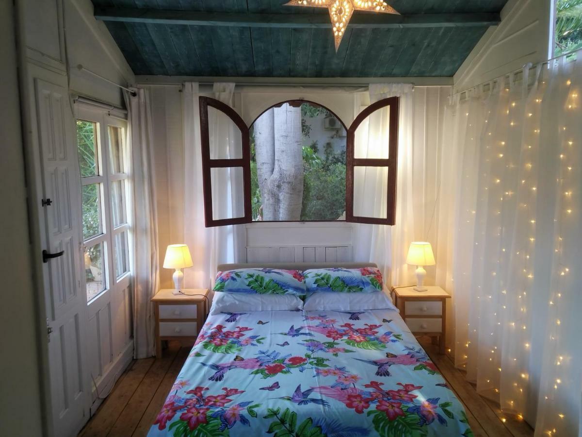 Landhaus El Jardin De Hadas Turre